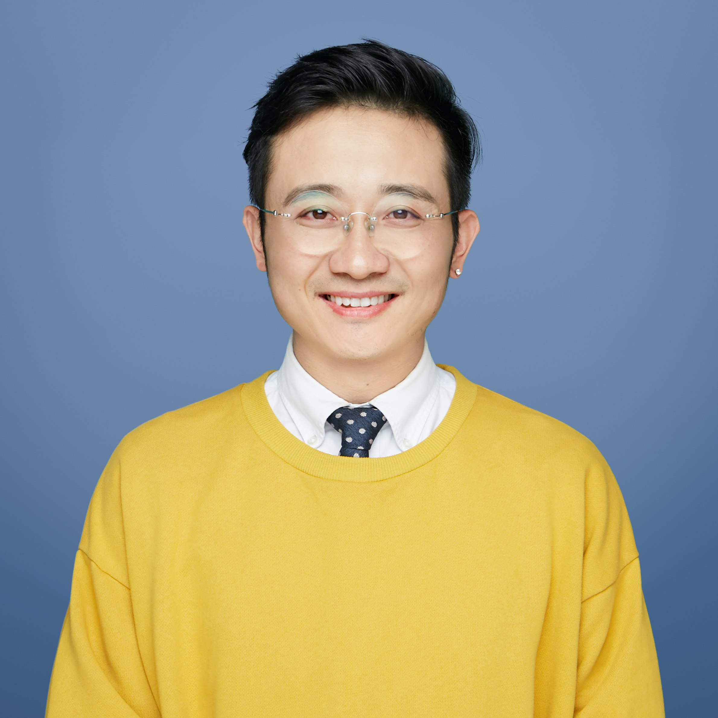 肆毛同学肖像